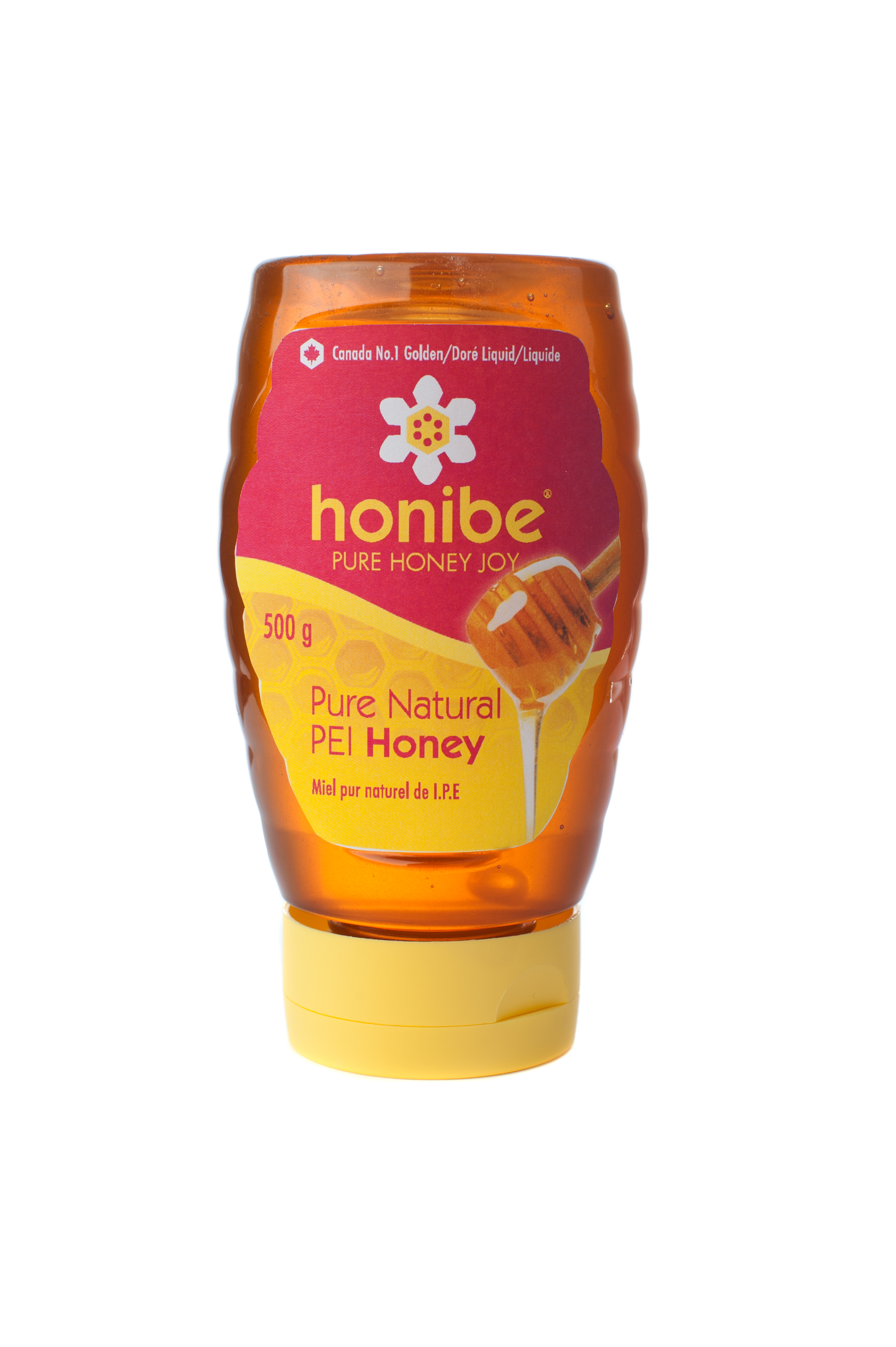 Island Abbey Foods Ltd ™ Honibe – Pure Honey Joy® Expands With Pure Pei